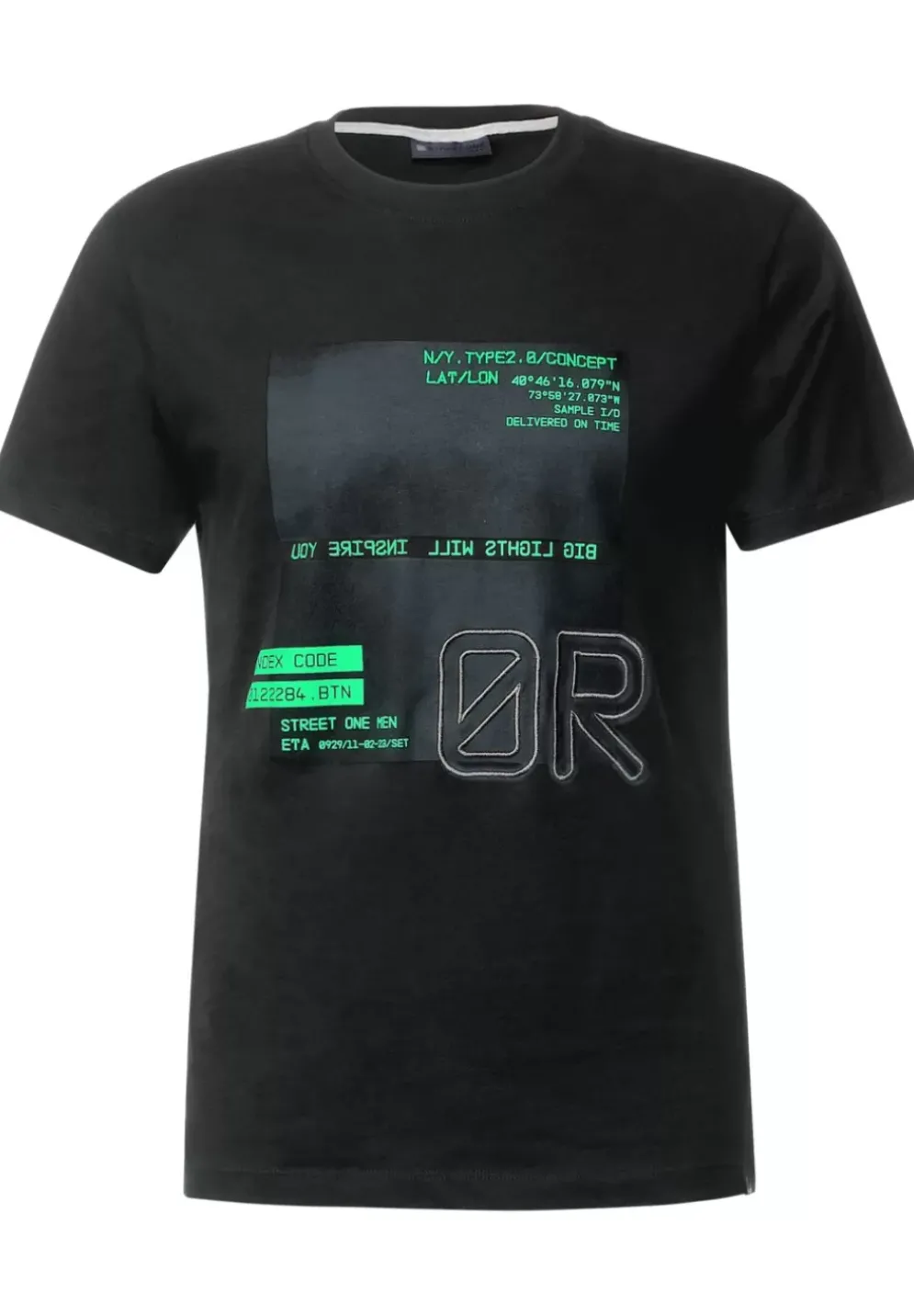 T-Shirt Mit Print