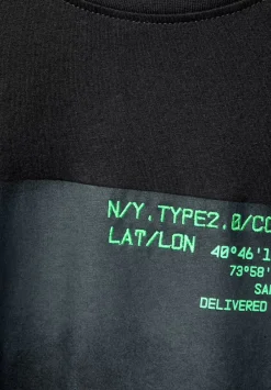T-Shirt Mit Print