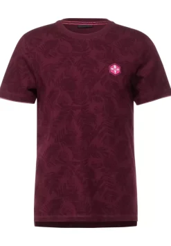 T-Shirt Mit Print