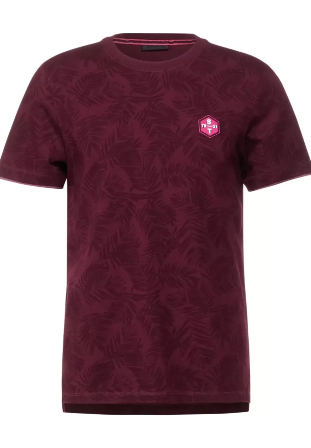 T-Shirt Mit Print