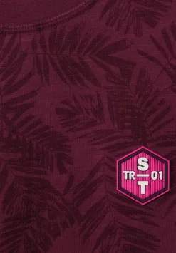T-Shirt Mit Print