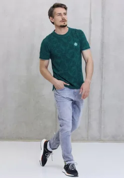 T-Shirt Mit Print