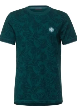 T-Shirt Mit Print