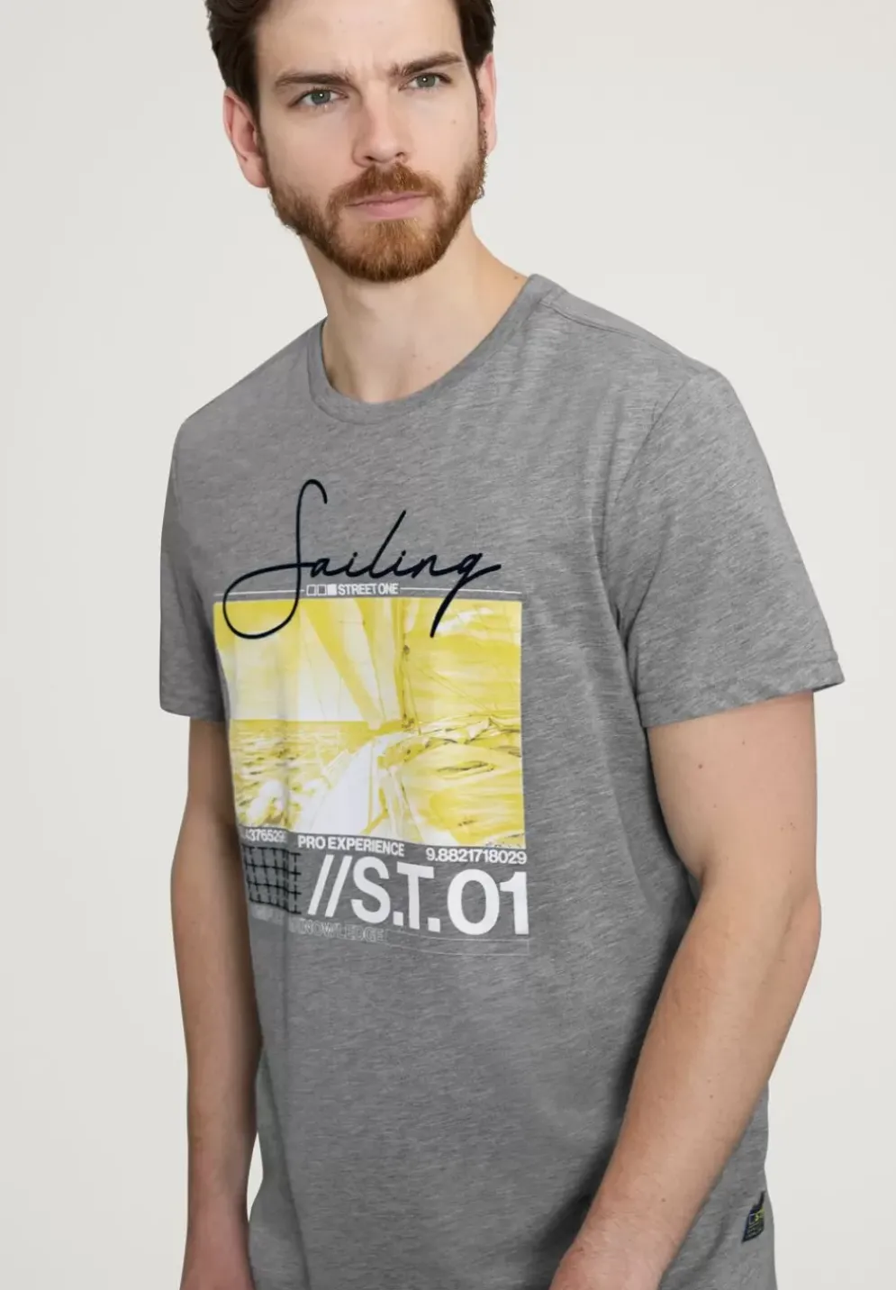 T-Shirt Mit Print