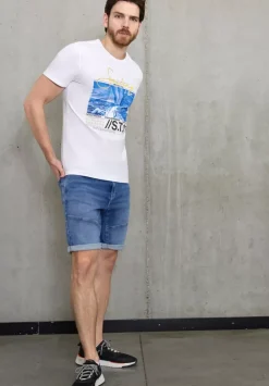 T-Shirt Mit Print