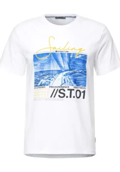 T-Shirt Mit Print