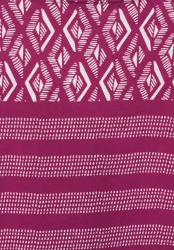 T-Shirt Mit Printmix