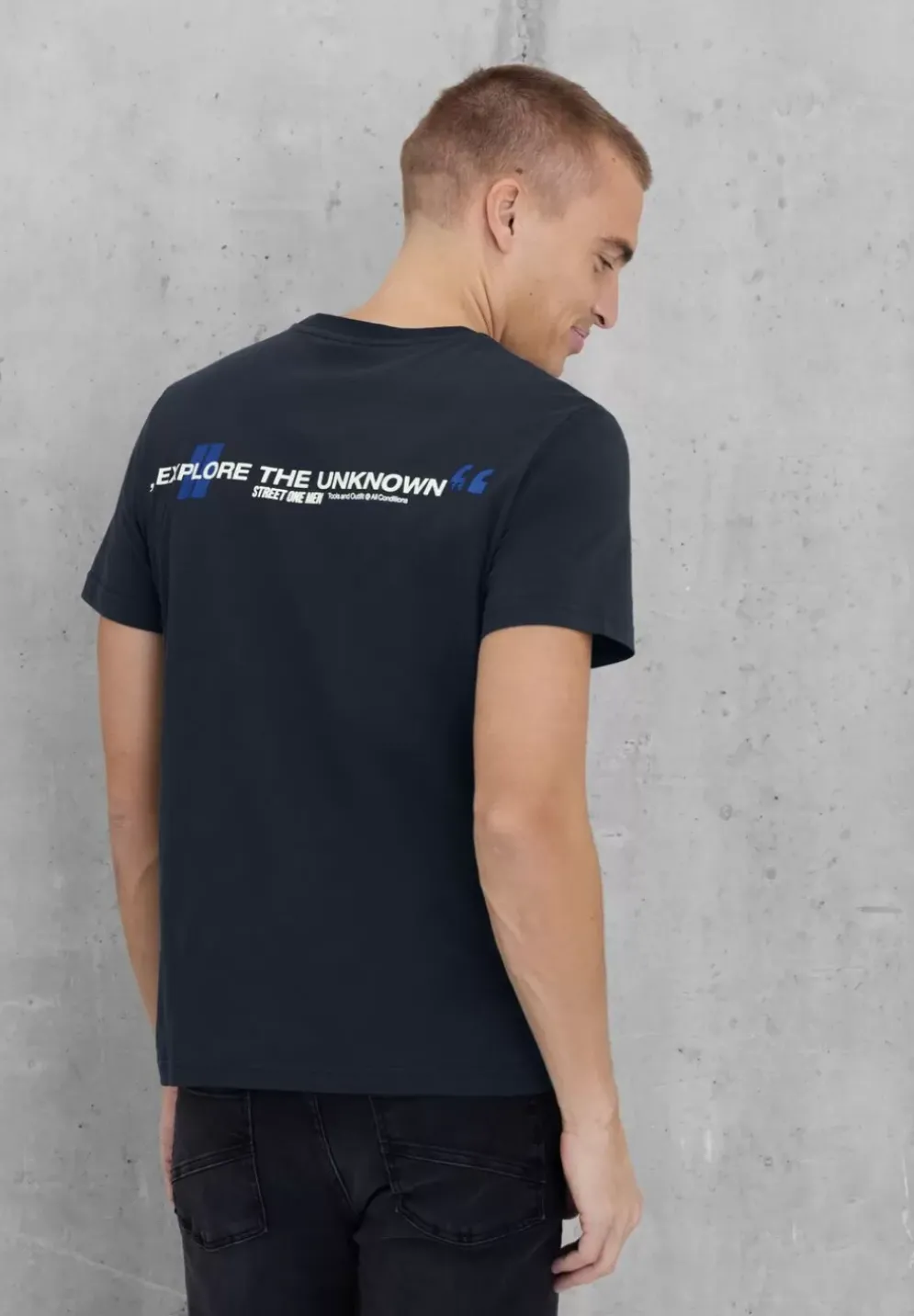 T-Shirt Mit Prints