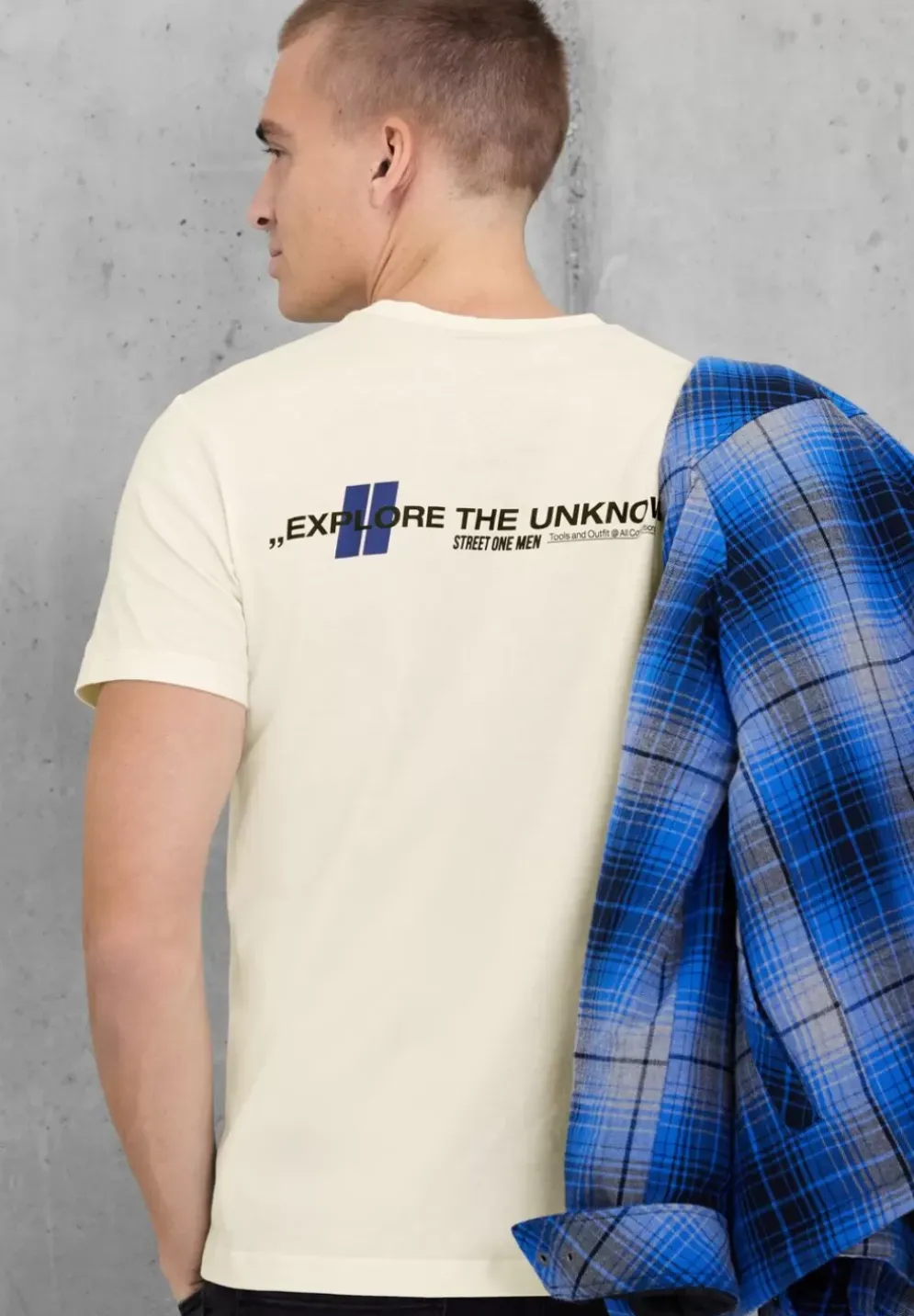 T-Shirt Mit Prints