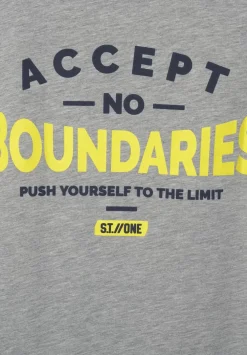 T-Shirt Mit Prints