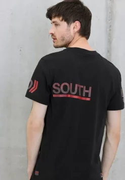 T-Shirt Mit Prints