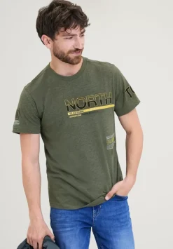 T-Shirt Mit Prints