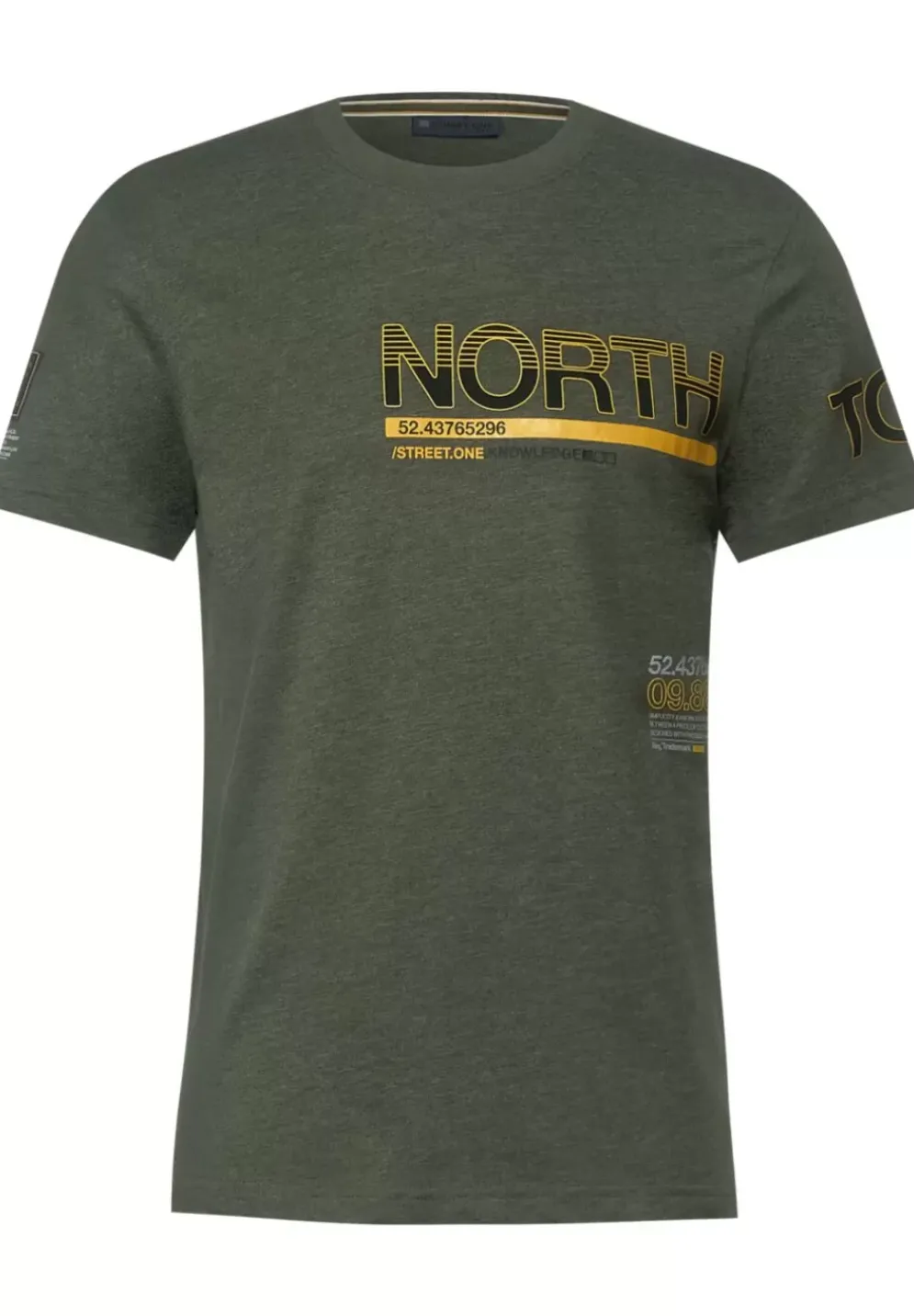T-Shirt Mit Prints