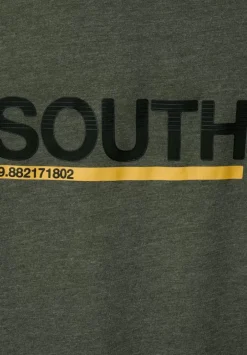 T-Shirt Mit Prints