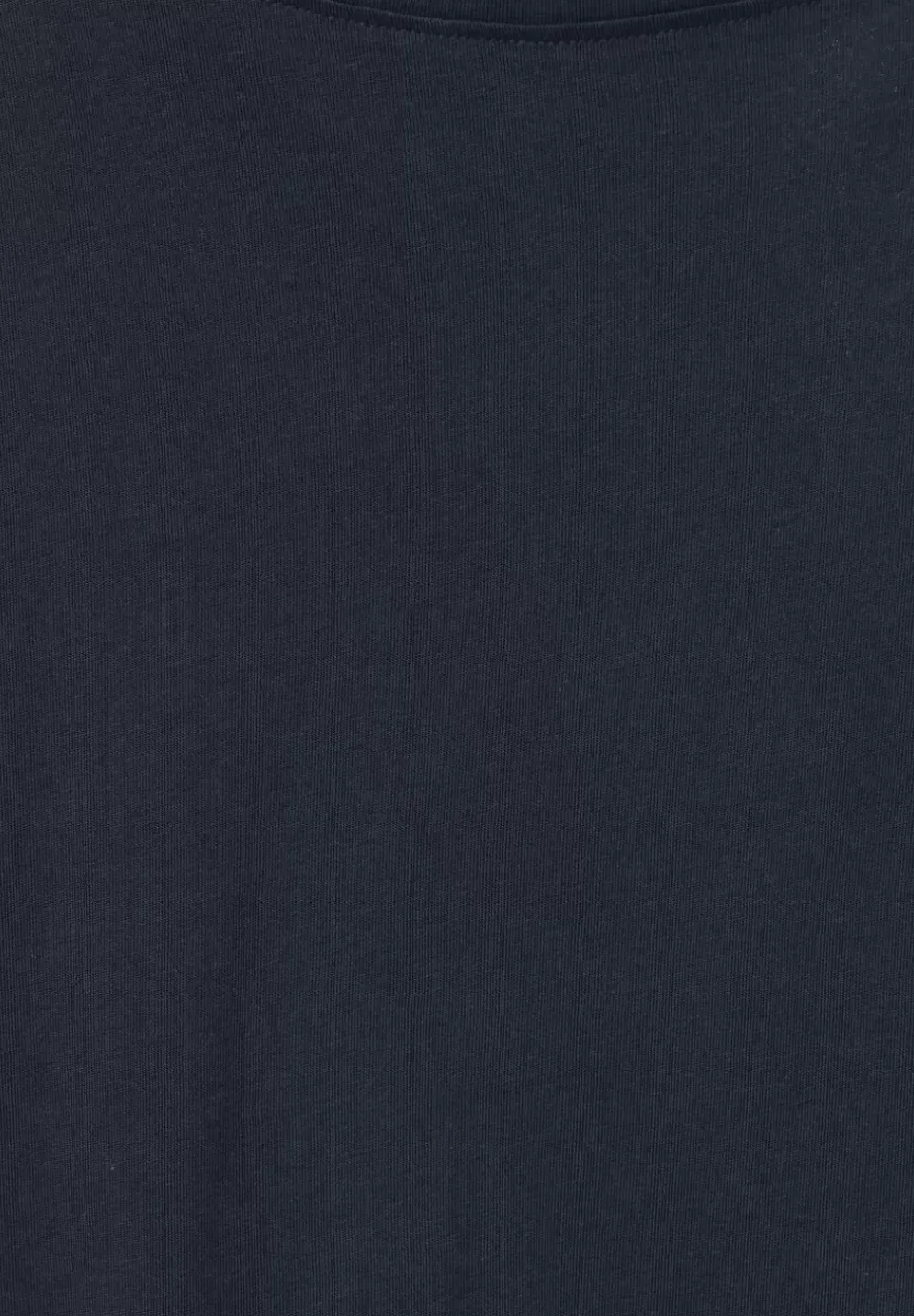 T-Shirt Mit Raffdetails