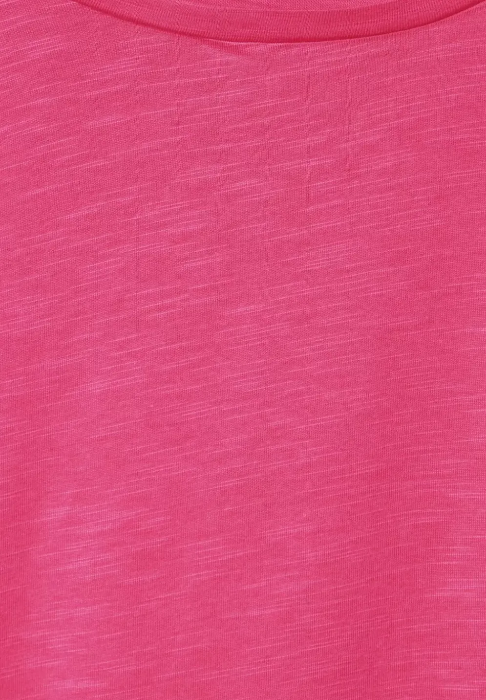 T-Shirt Mit Raffungen