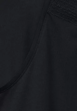 T-Shirt Mit Smockdetail