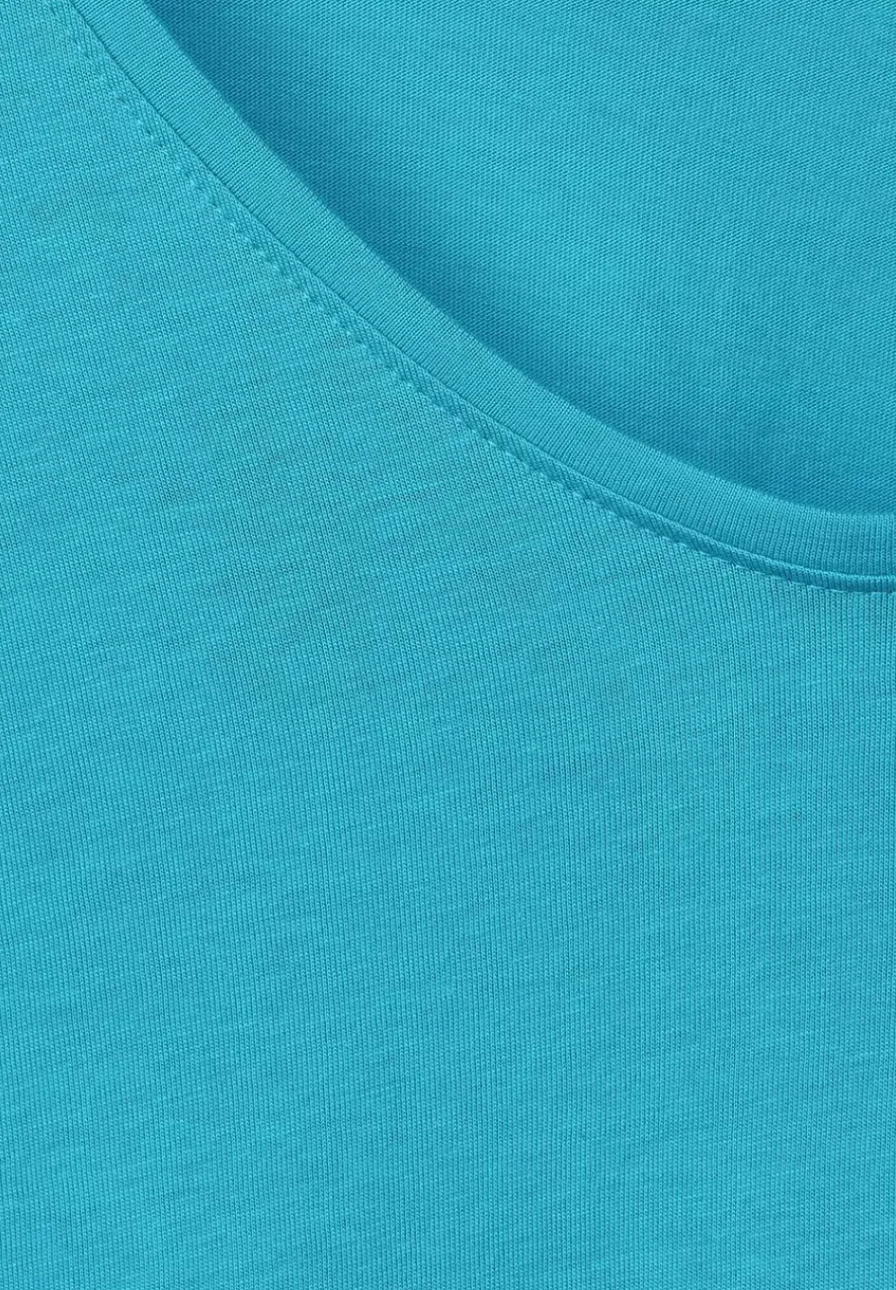 T-Shirt Mit Smockdetail