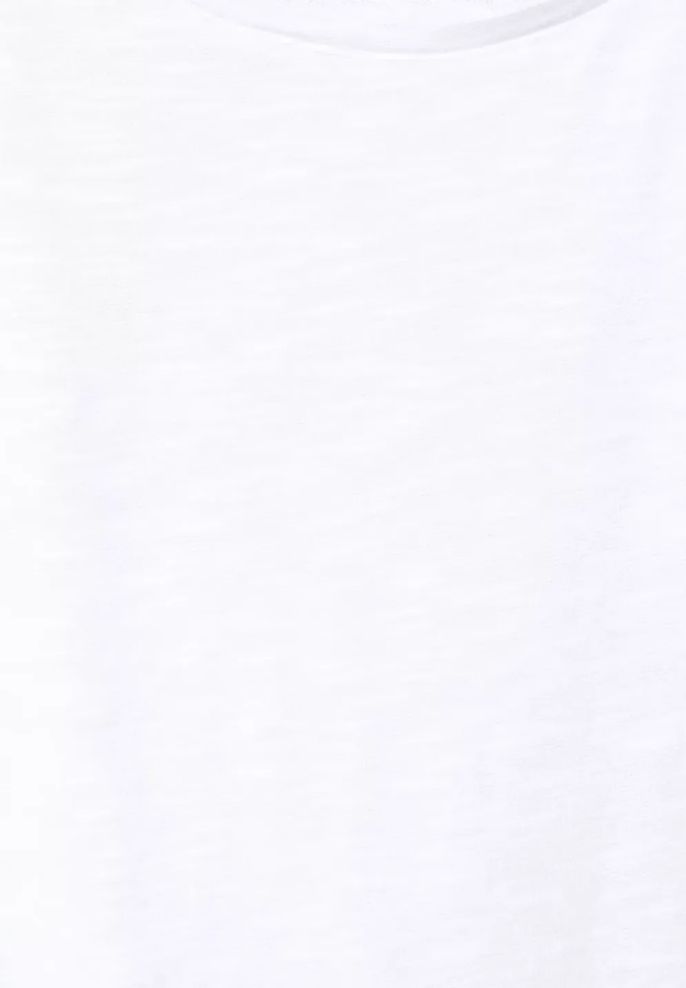 T-Shirt Mit Spitzendetail