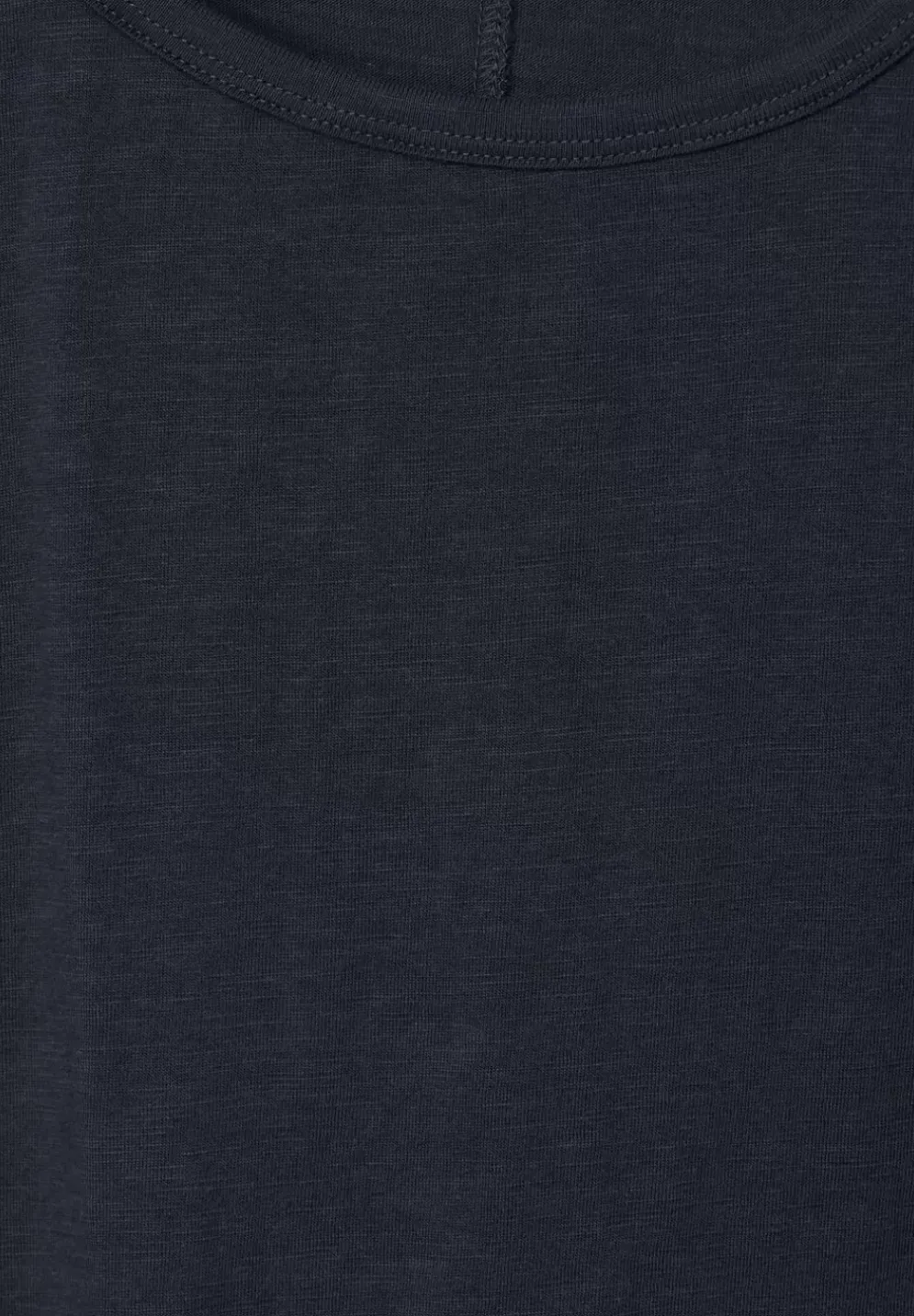 T-Shirt Mit Spitzentapes
