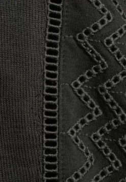 T-Shirt Mit Stickerei