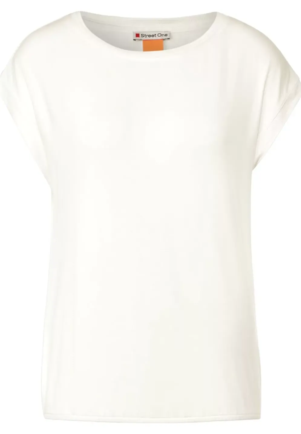 T-Shirt Mit Stricktape