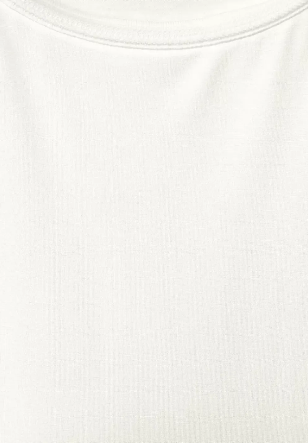 T-Shirt Mit Stricktape