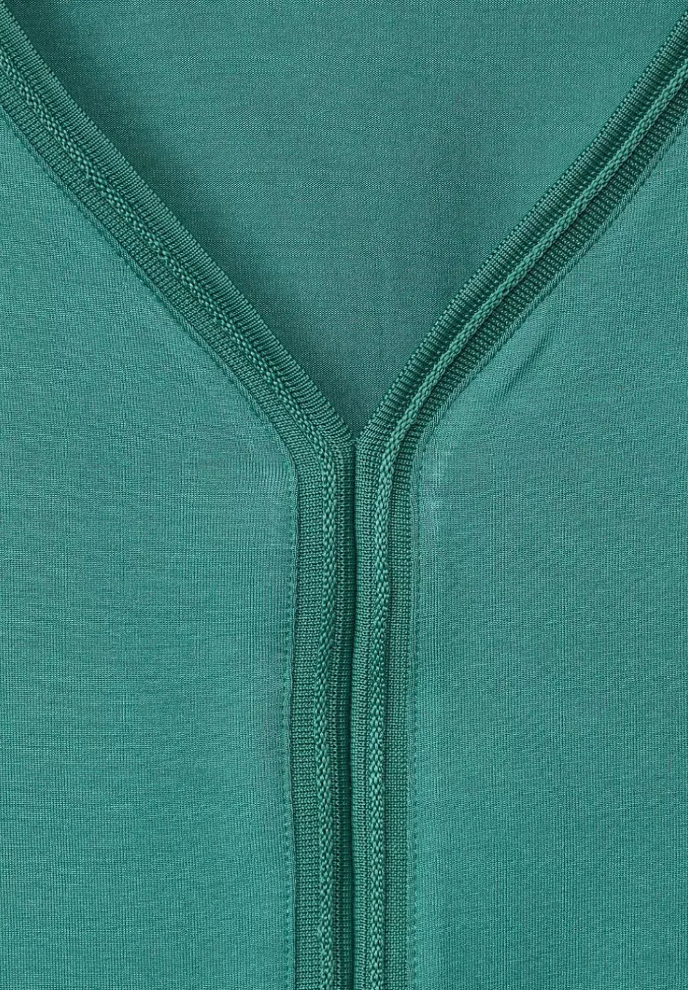 T-Shirt Mit Tapedetail