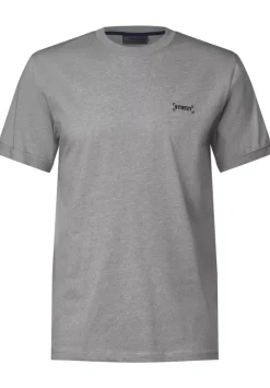 T-Shirt Mit Turn-Up