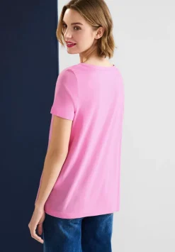 T-Shirt Mit Wording