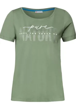 T-Shirt Mit Wording