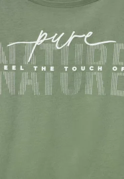 T-Shirt Mit Wording