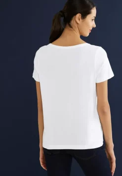 T-Shirt Mit Wording