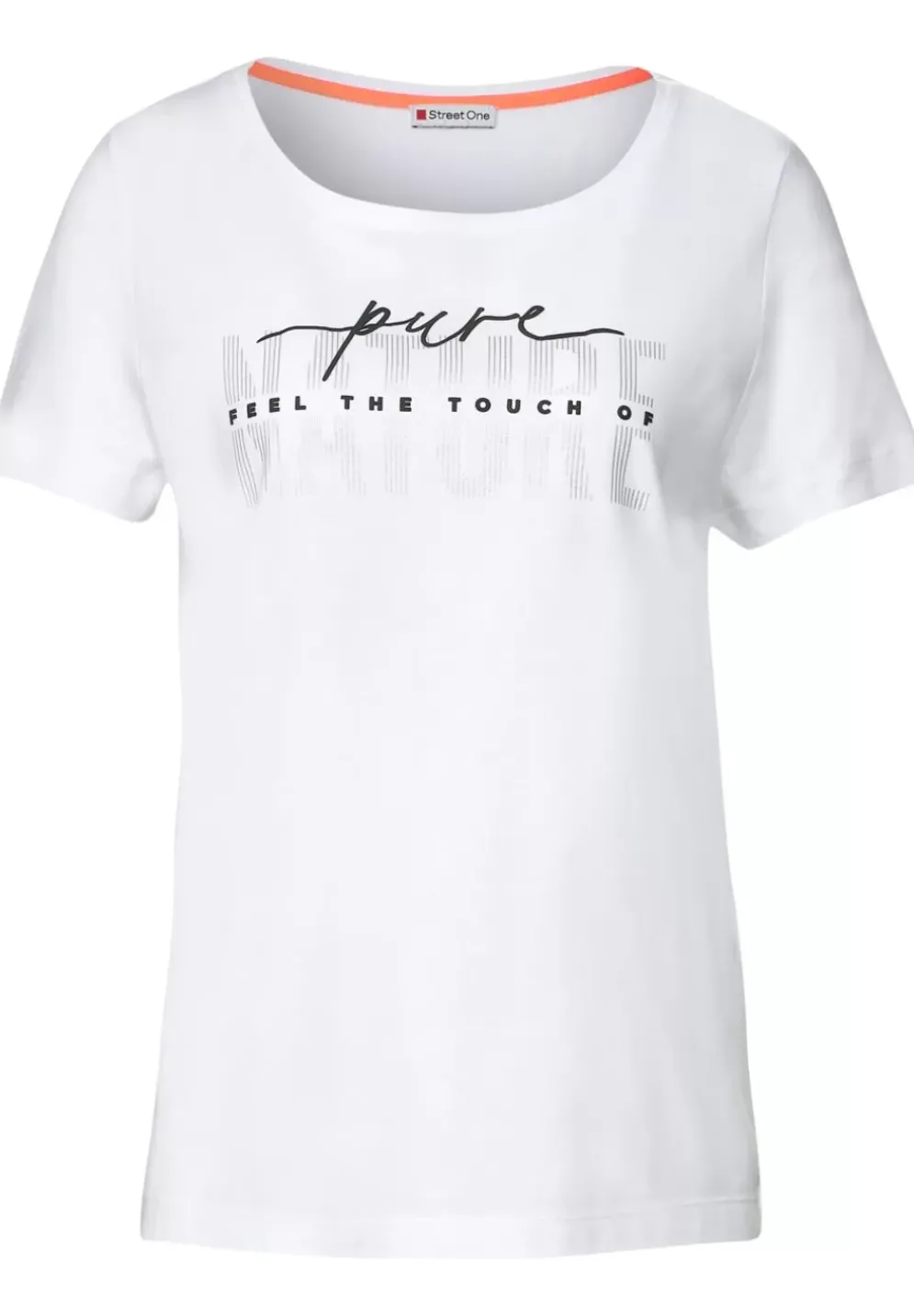T-Shirt Mit Wording
