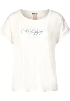 T-Shirt Mit Wording