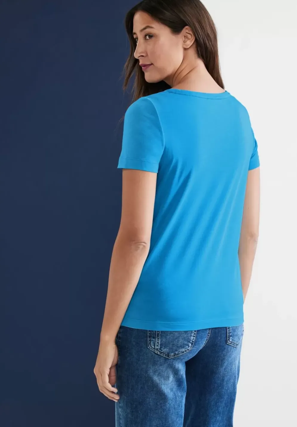 T-Shirt Mit Wording