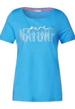 T-Shirt Mit Wording