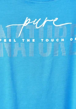 T-Shirt Mit Wording