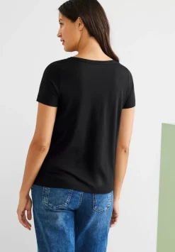 T-Shirt Mit Wording