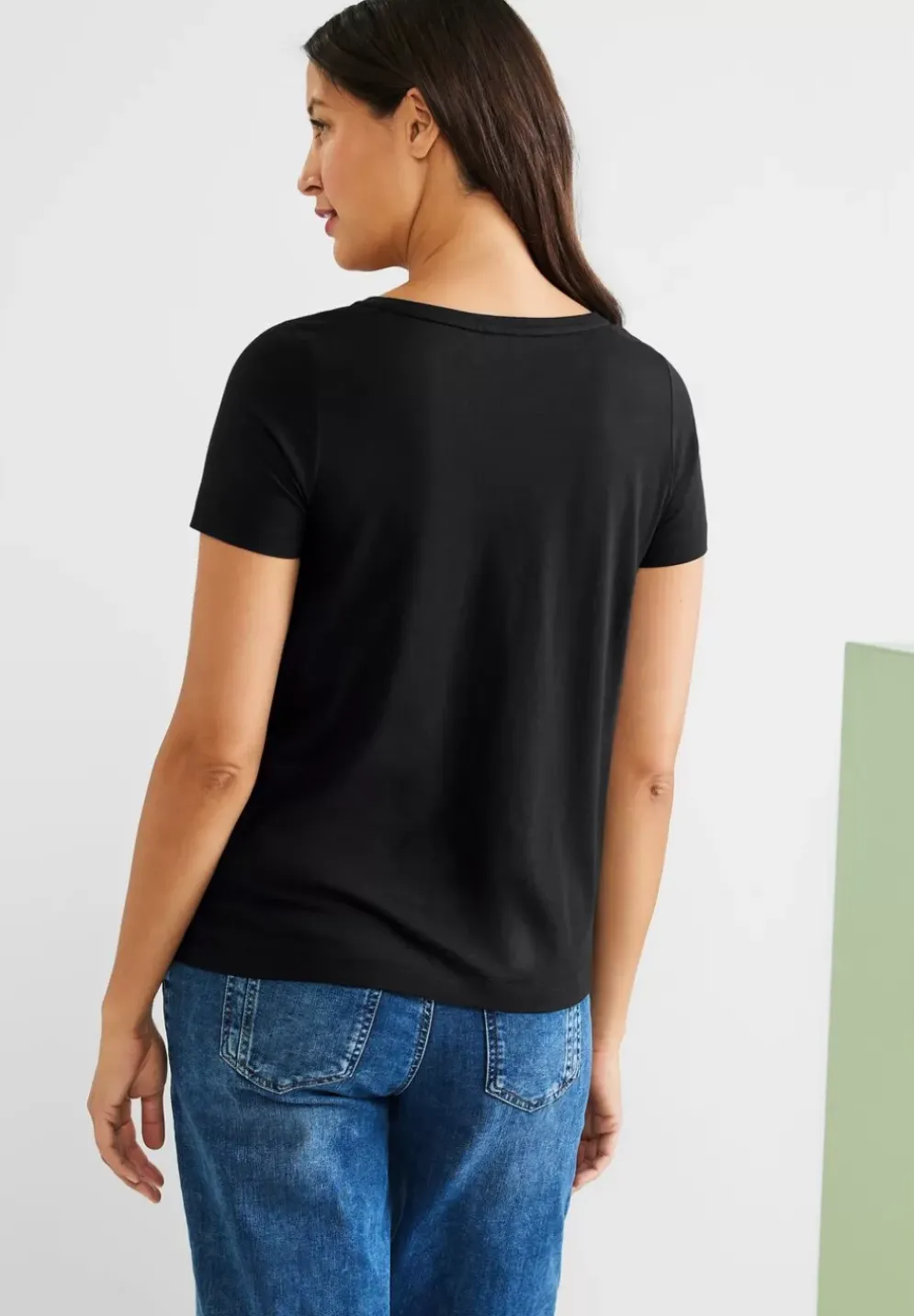 T-Shirt Mit Wording