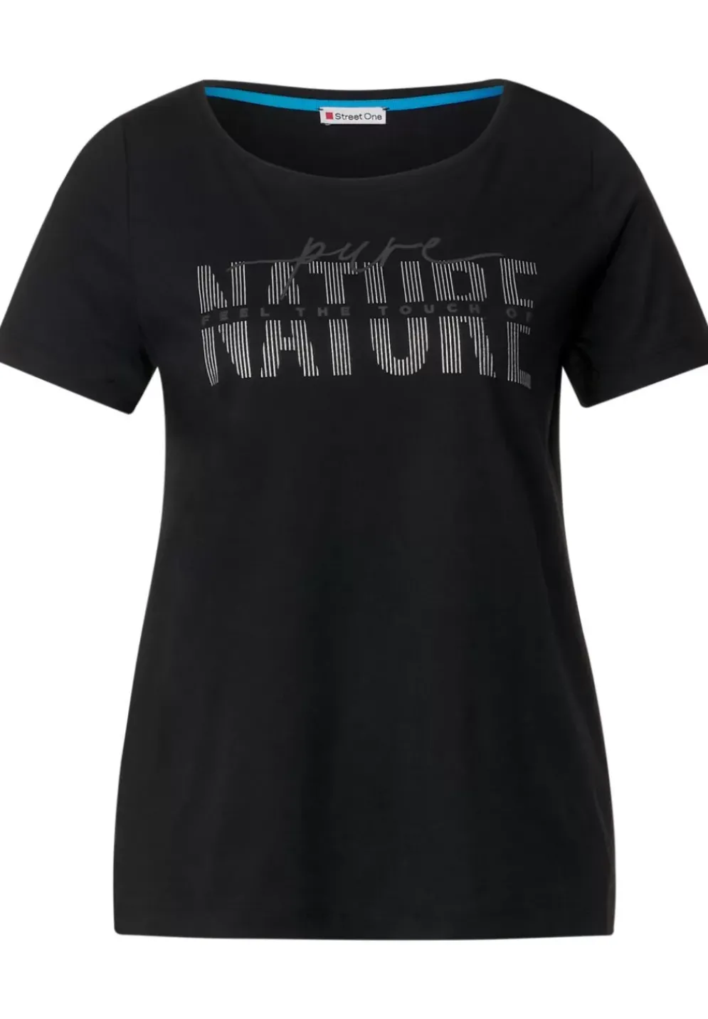 T-Shirt Mit Wording