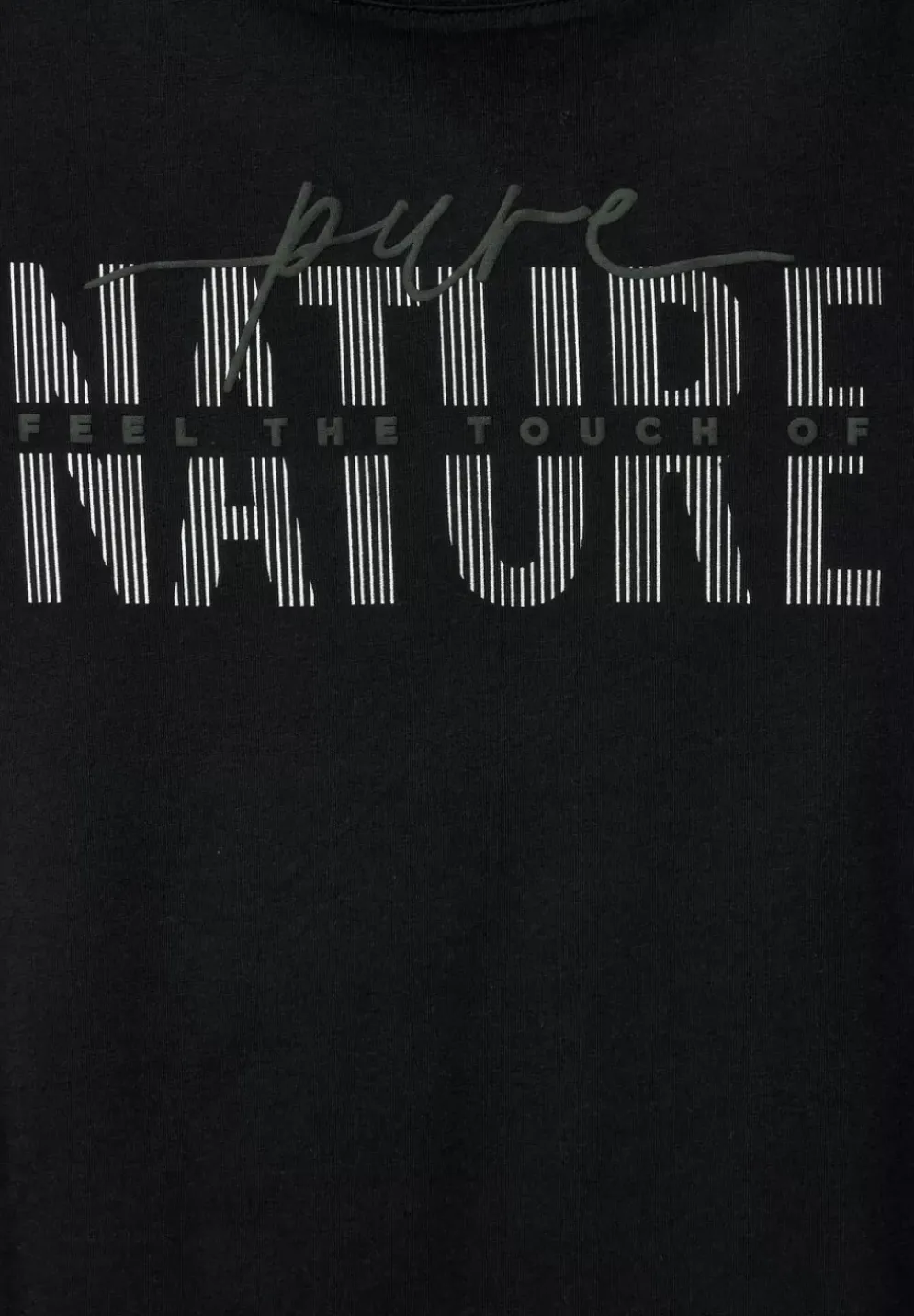 T-Shirt Mit Wording