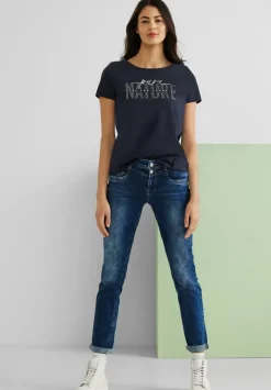 T-Shirt Mit Wording