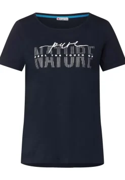 T-Shirt Mit Wording