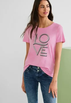 T-Shirt Mit Wording