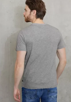 T-Shirt Mit Wordingprint