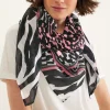 Tuch Mit Zebraprint