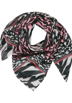 Tuch Mit Zebraprint
