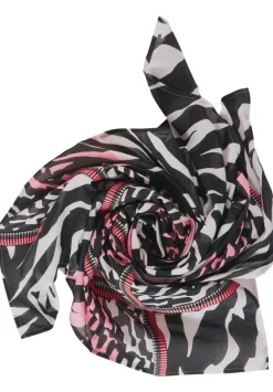 Tuch Mit Zebraprint