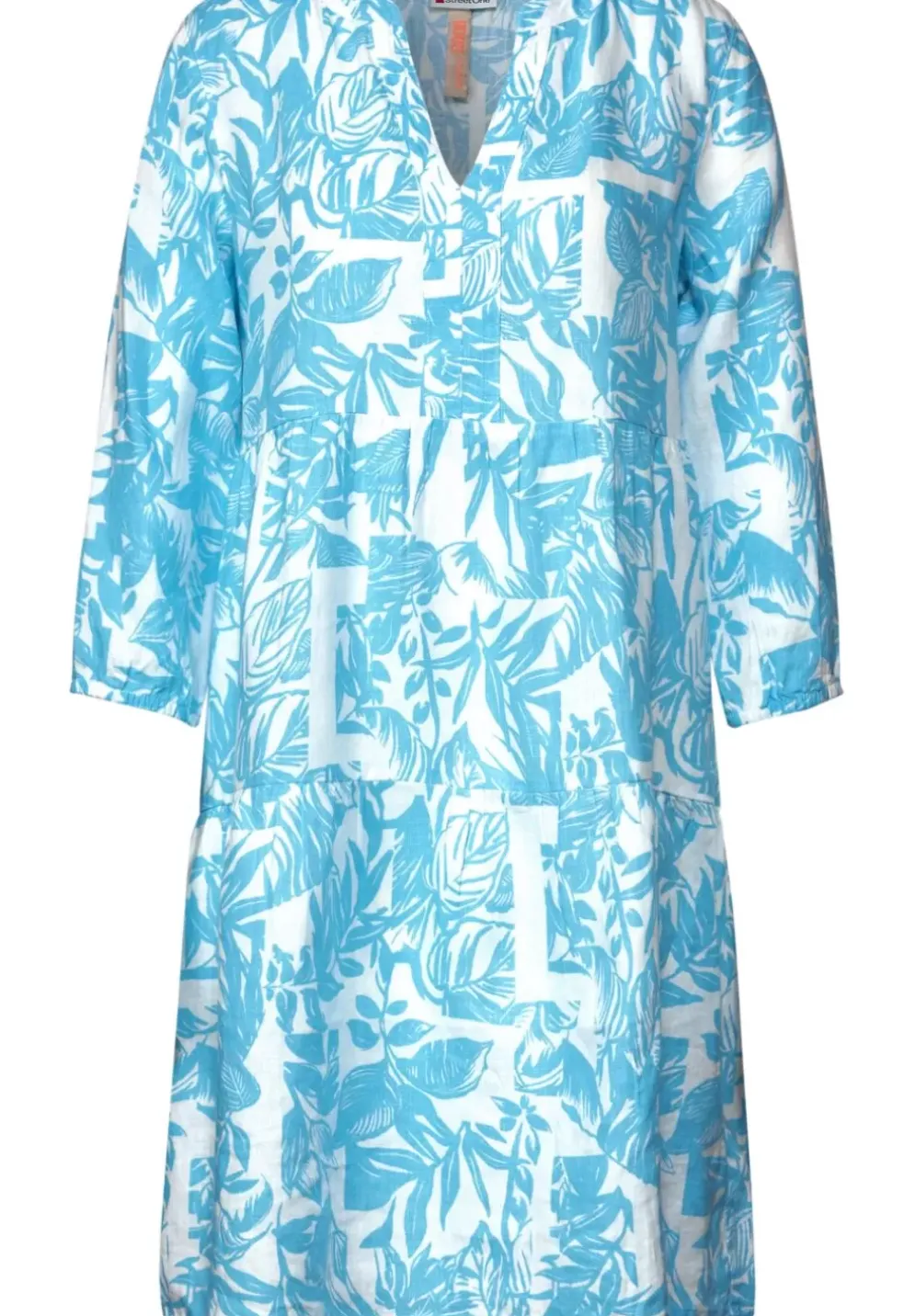 Tunika Leinen Kleid